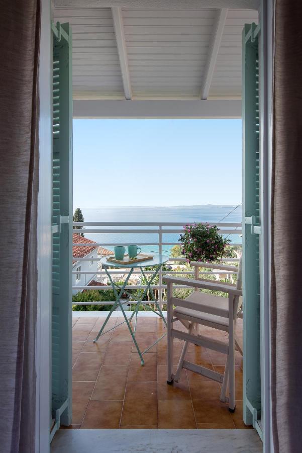 Reana Elegant Apartments By Konnect, Barbati Exterior foto