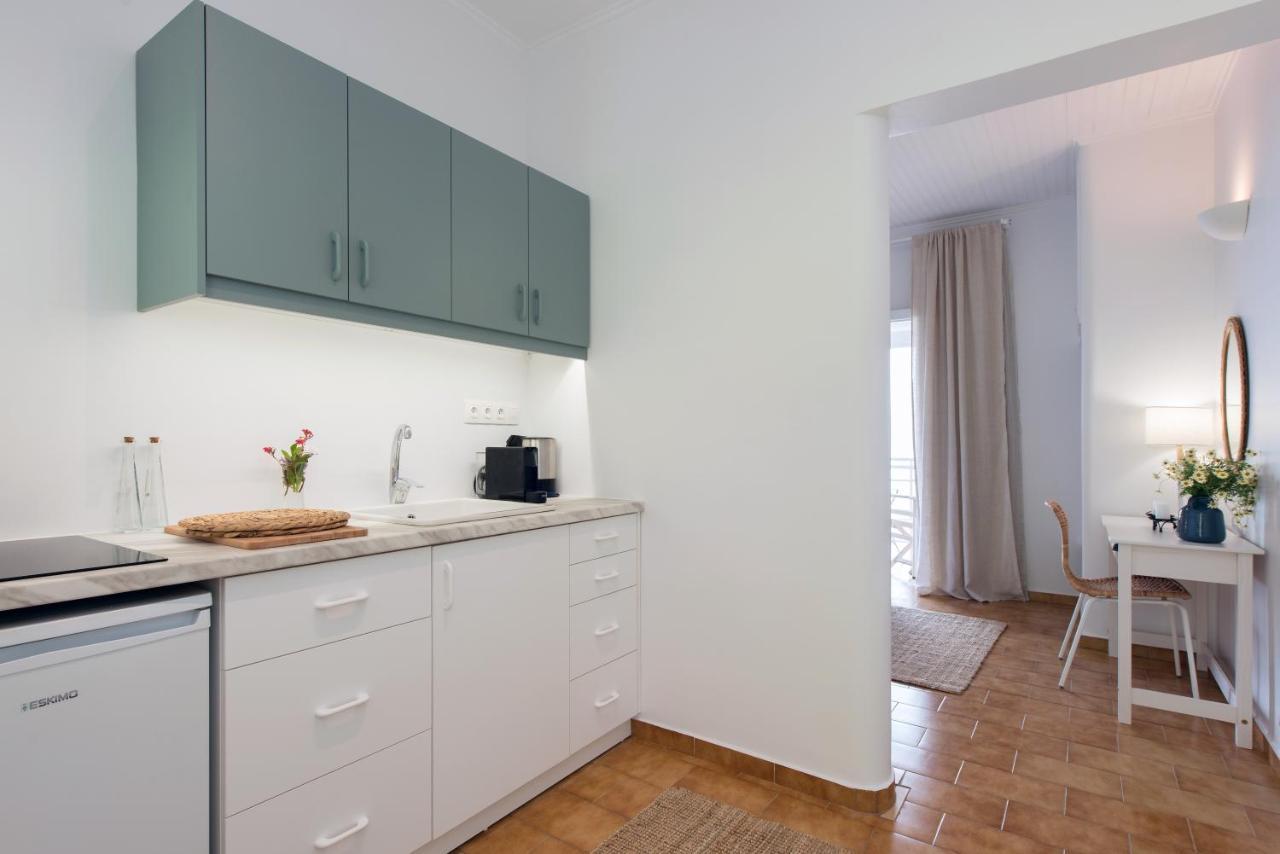 Reana Elegant Apartments By Konnect, Barbati Zimmer foto