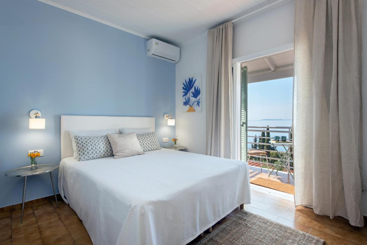 Reana Elegant Apartments By Konnect, Barbati Exterior foto