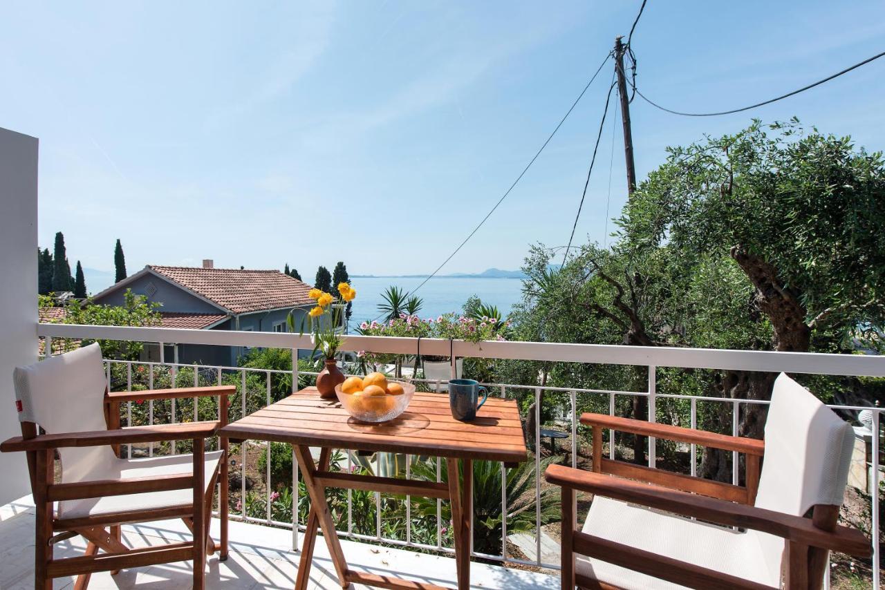 Reana Elegant Apartments By Konnect, Barbati Exterior foto