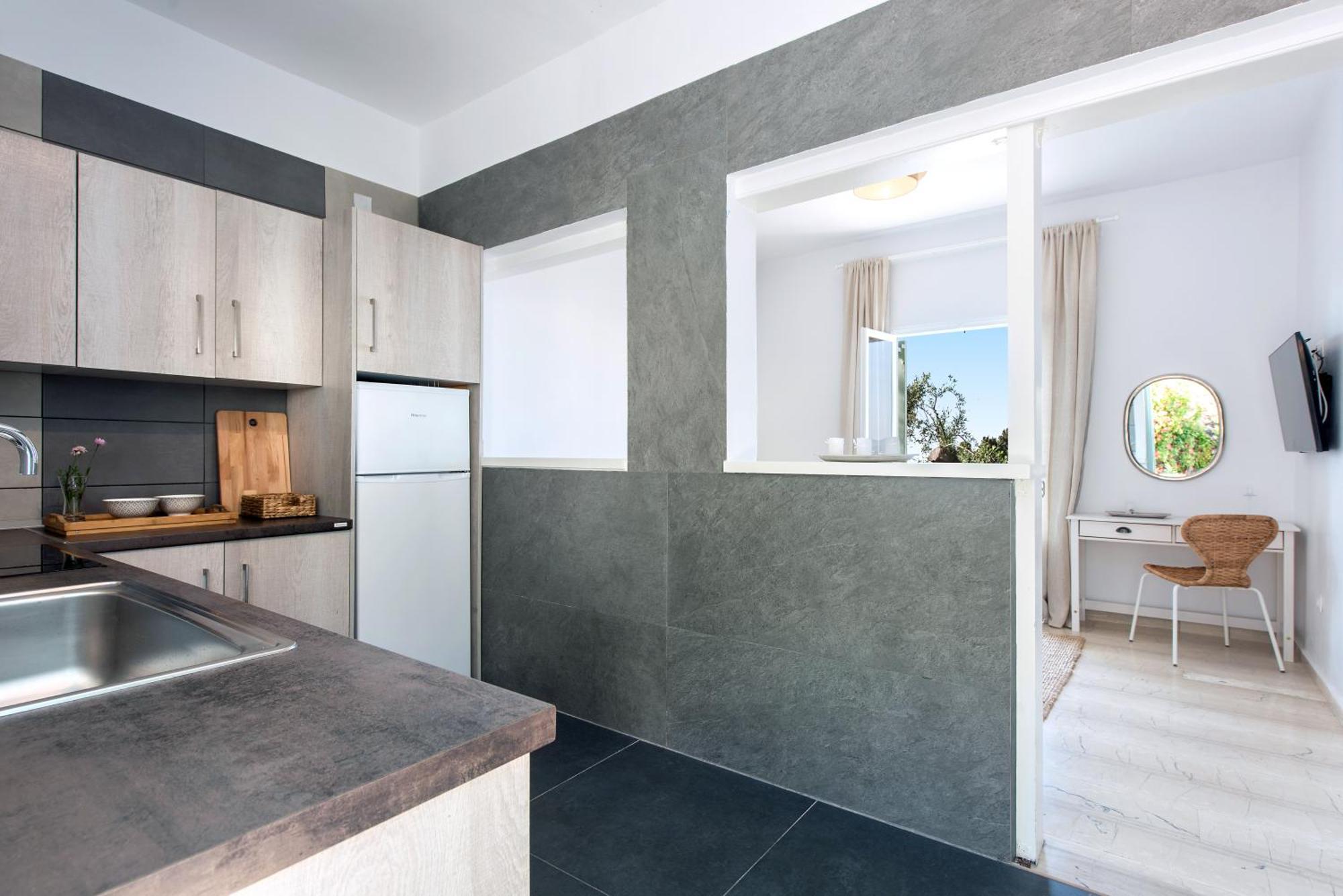Reana Elegant Apartments By Konnect, Barbati Zimmer foto