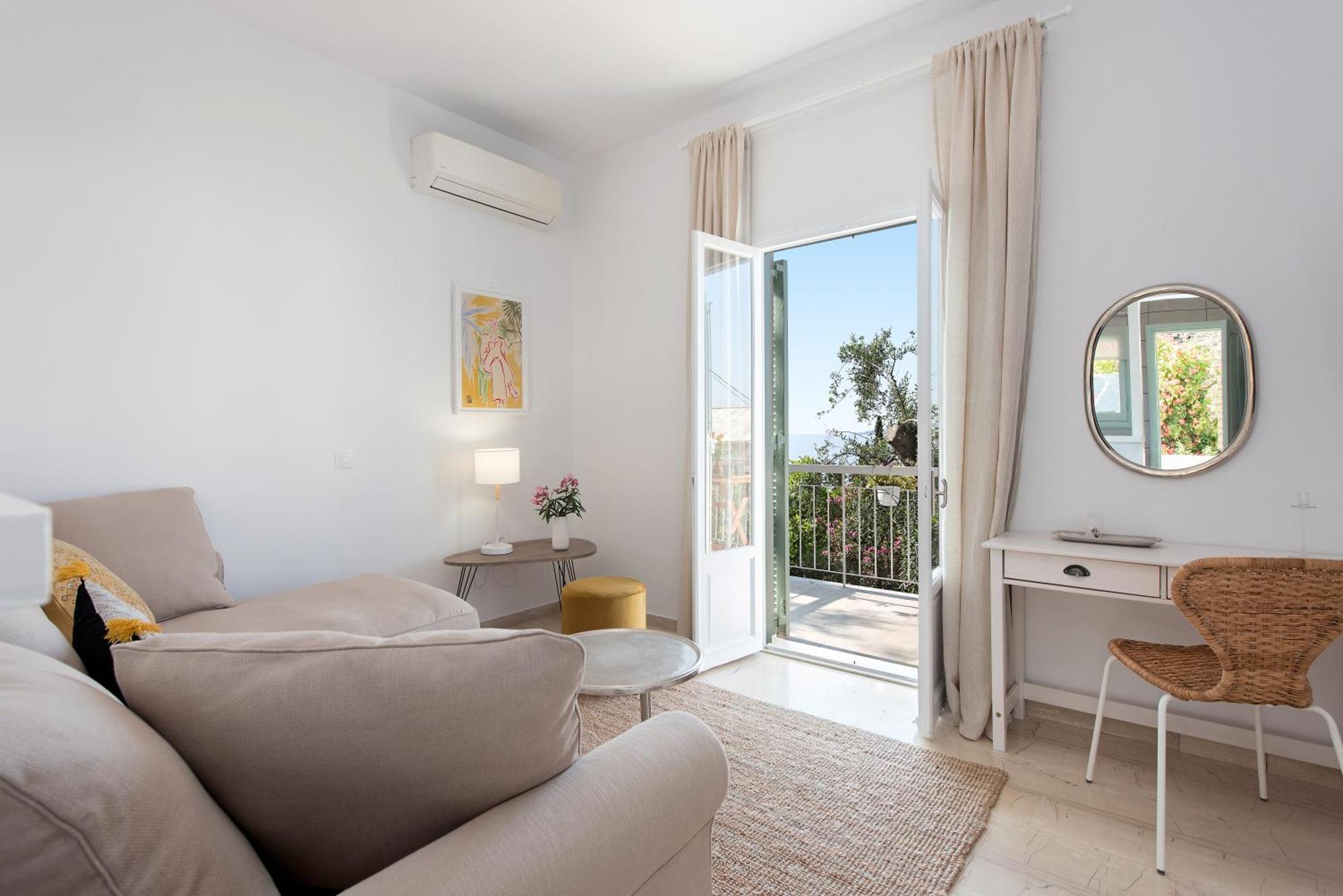 Reana Elegant Apartments By Konnect, Barbati Zimmer foto