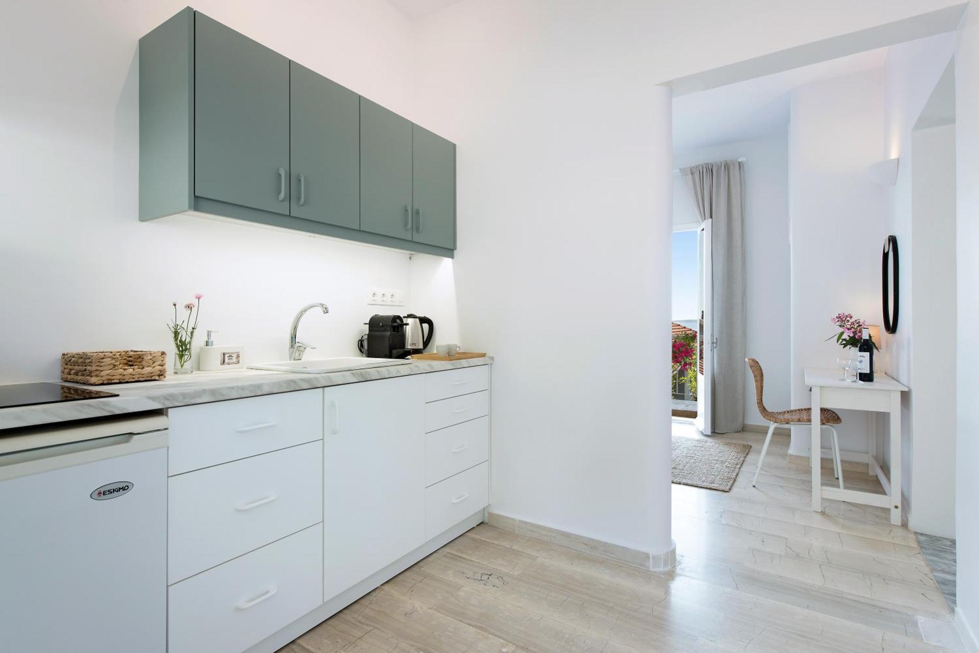 Reana Elegant Apartments By Konnect, Barbati Zimmer foto