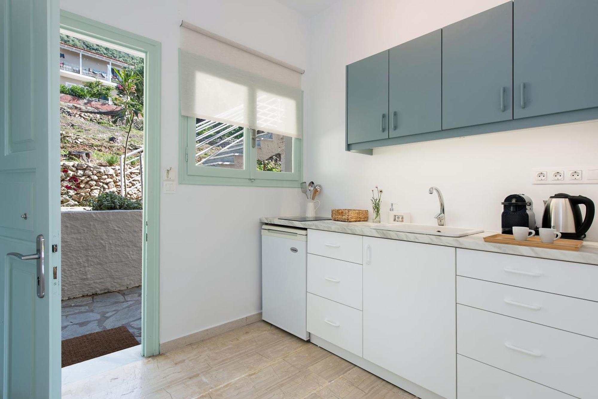 Reana Elegant Apartments By Konnect, Barbati Zimmer foto